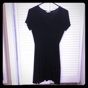 New Rolla Coster Black Dress